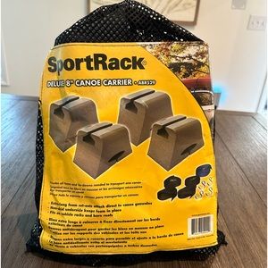 Kayak/ Canoe Sport Rack Set